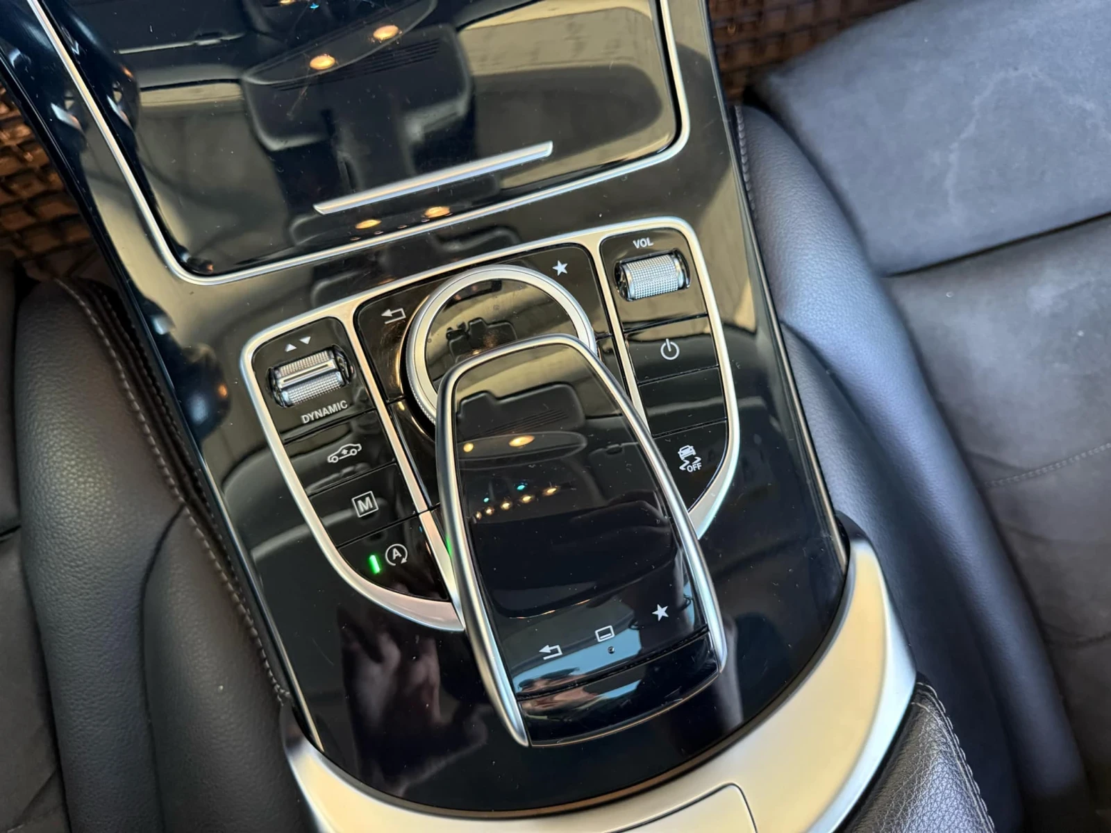 Mercedes-Benz GLC 220 4MATIC | AIRMATIC | DISTRONIC | PANORAMA | MEMORY | Mobile.bg � ����������� 13