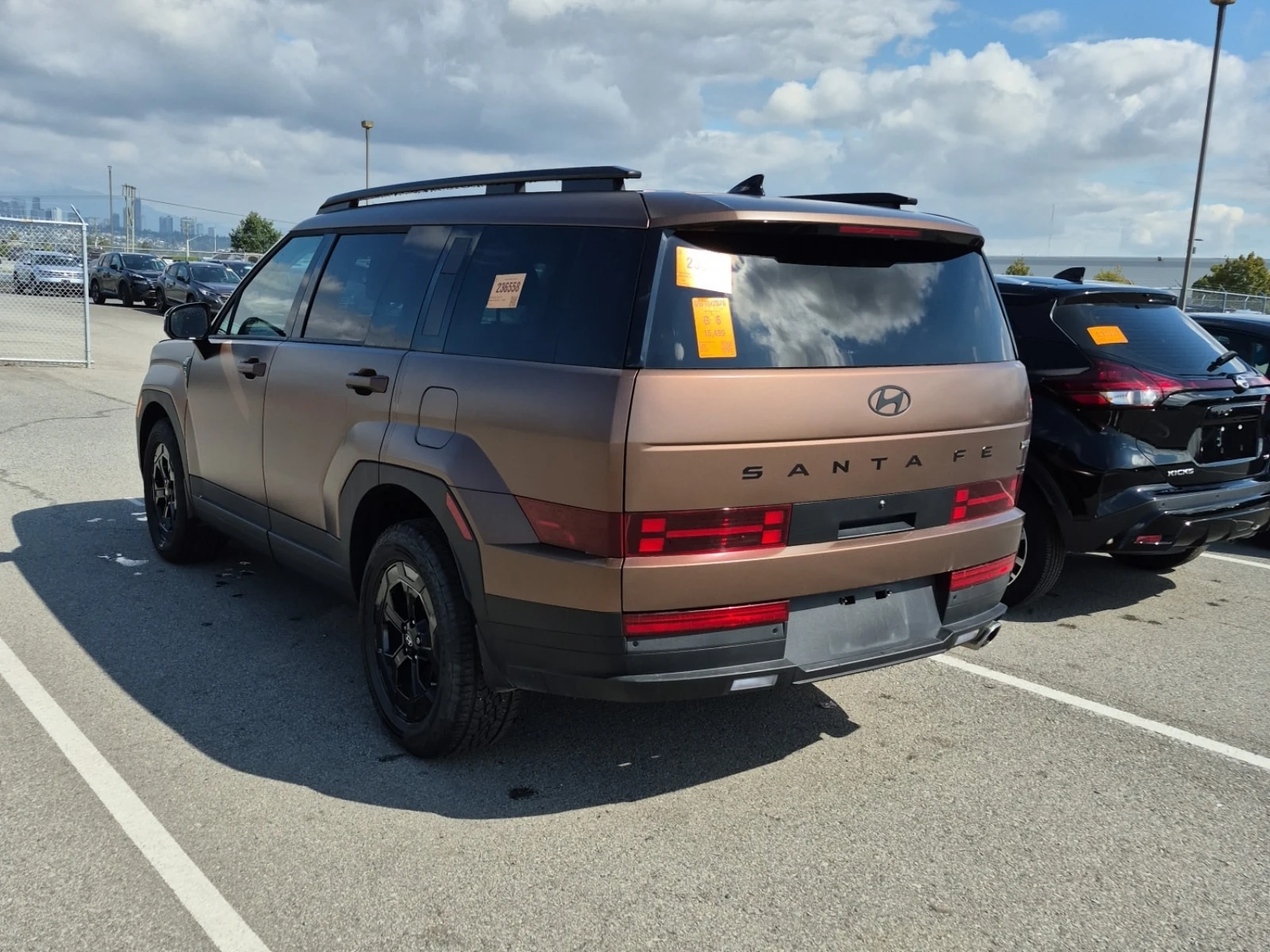 Hyundai Santa fe  4D UTILITY AWD | XRT / CARFAX / АВТОКРЕДИТ , снимка 4 - Автомобили и джипове - 56103860