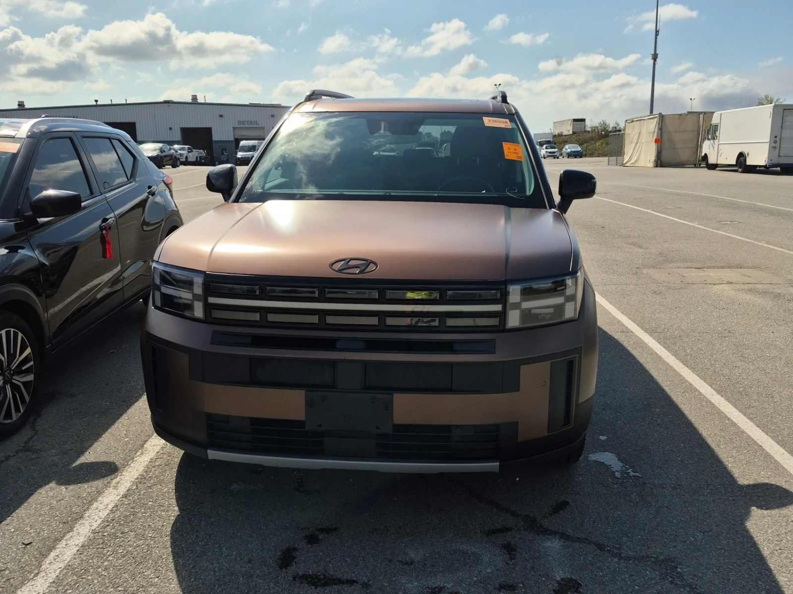 Hyundai Santa fe  4D UTILITY AWD | XRT / CARFAX / АВТОКРЕДИТ , снимка 16 - Автомобили и джипове - 56103860