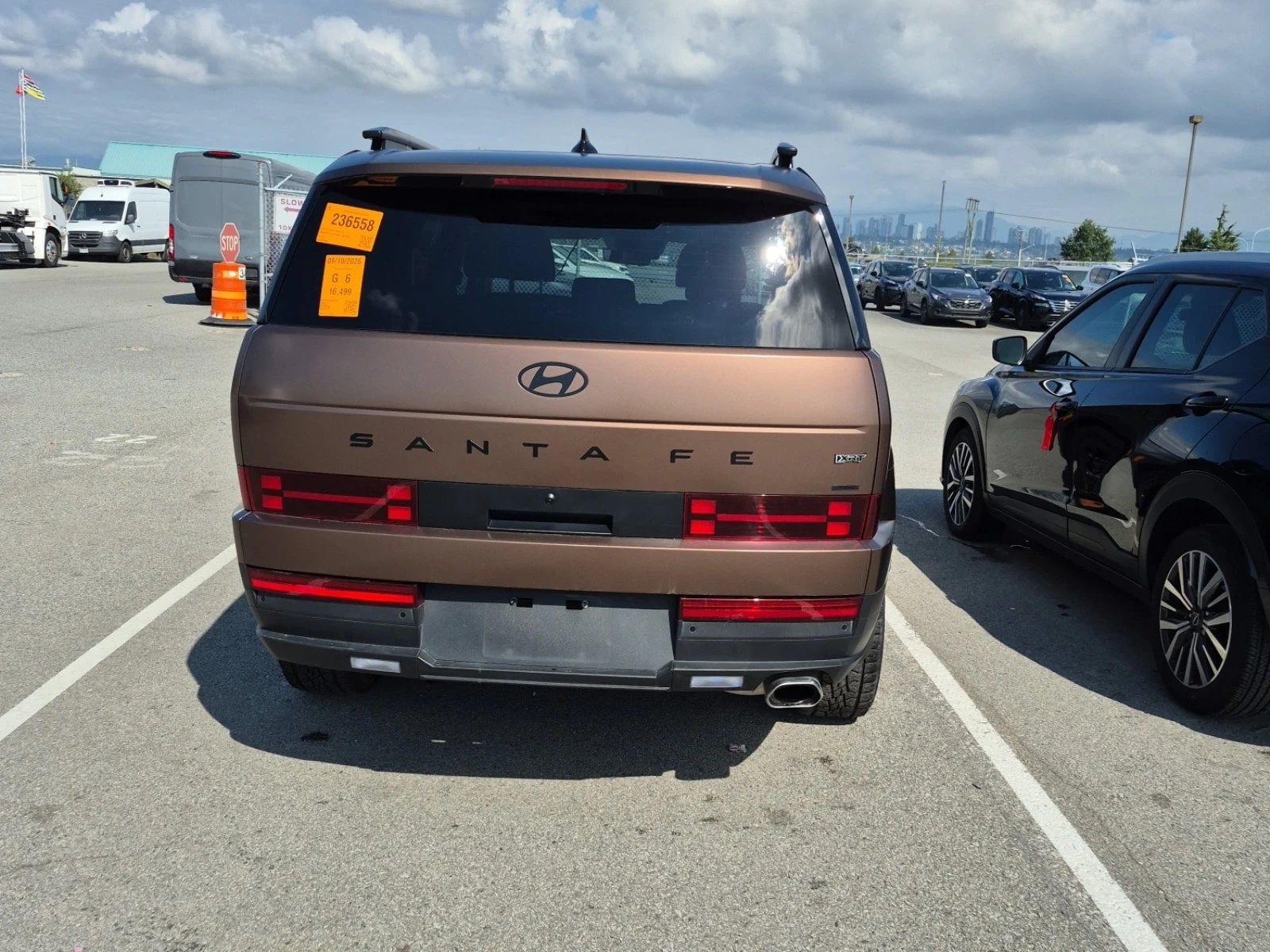 Hyundai Santa fe  4D UTILITY AWD | XRT / CARFAX / АВТОКРЕДИТ , снимка 5 - Автомобили и джипове - 56103860