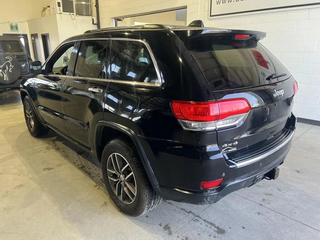 Jeep Grand cherokee * АвтоКредит (ЦЕНА ДО БГ), снимка 2 - Автомобили и джипове - 56302459