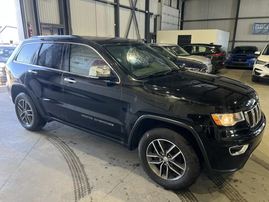 Jeep Grand cherokee * АвтоКредит (ЦЕНА ДО БГ), снимка 3 - Автомобили и джипове - 56302459
