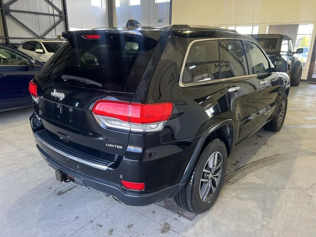 Jeep Grand cherokee * АвтоКредит (ЦЕНА ДО БГ), снимка 4 - Автомобили и джипове - 56302459