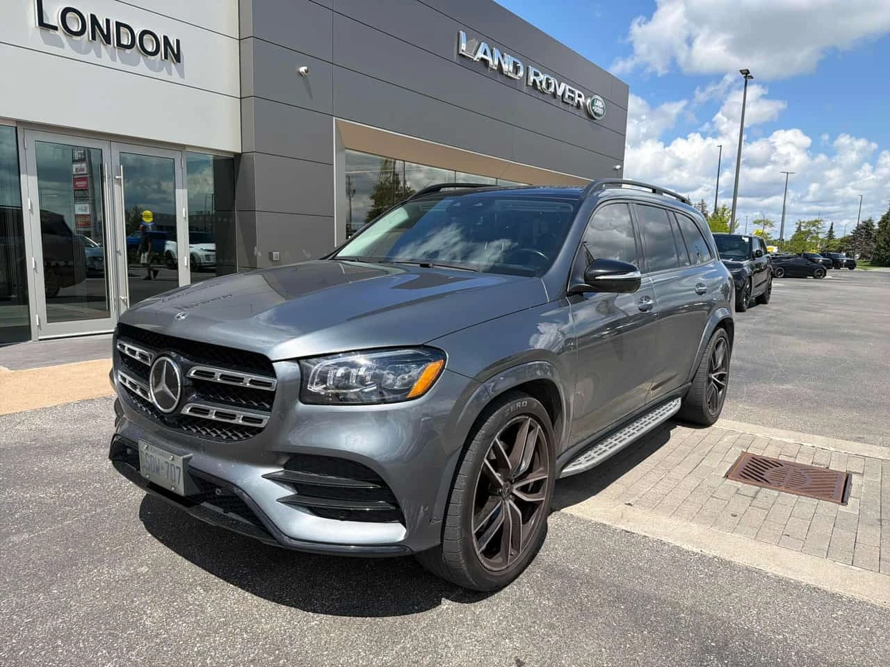 Mercedes-Benz GLS580 GLS 580  CARFAX
