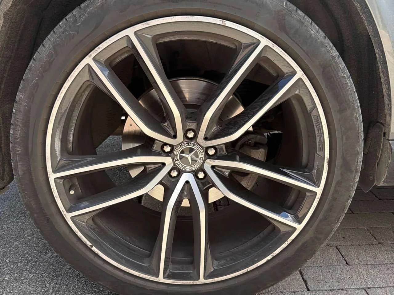 Mercedes-Benz GLS580 GLS 580  CARFAX, снимка 14 - Автомобили и джипове - 56307910