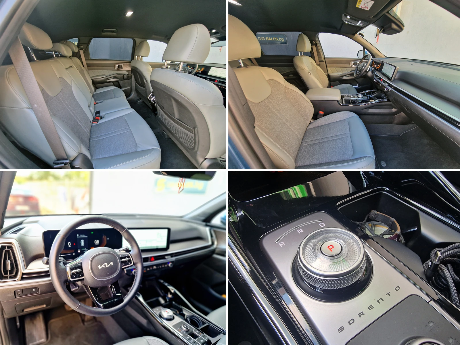 Kia Sorento 2.2 �� �������� | Mobile.bg � ����������� 13