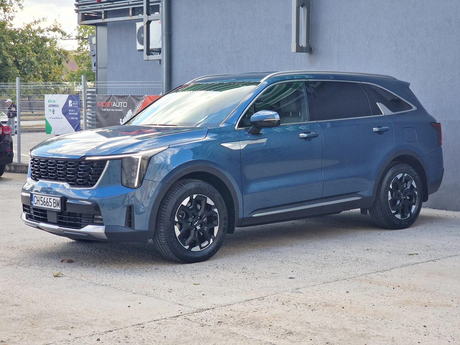 Kia Sorento 2.2 �� �������� | Mobile.bg � ����������� 3