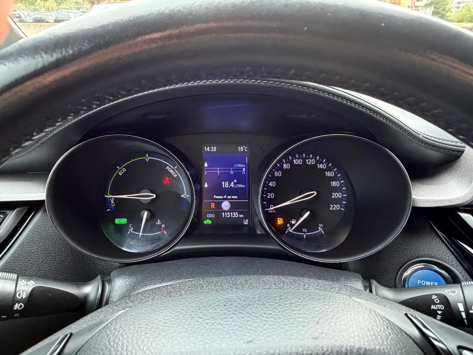 Toyota C-HR, снимка 12 - Автомобили и джипове - 56678959