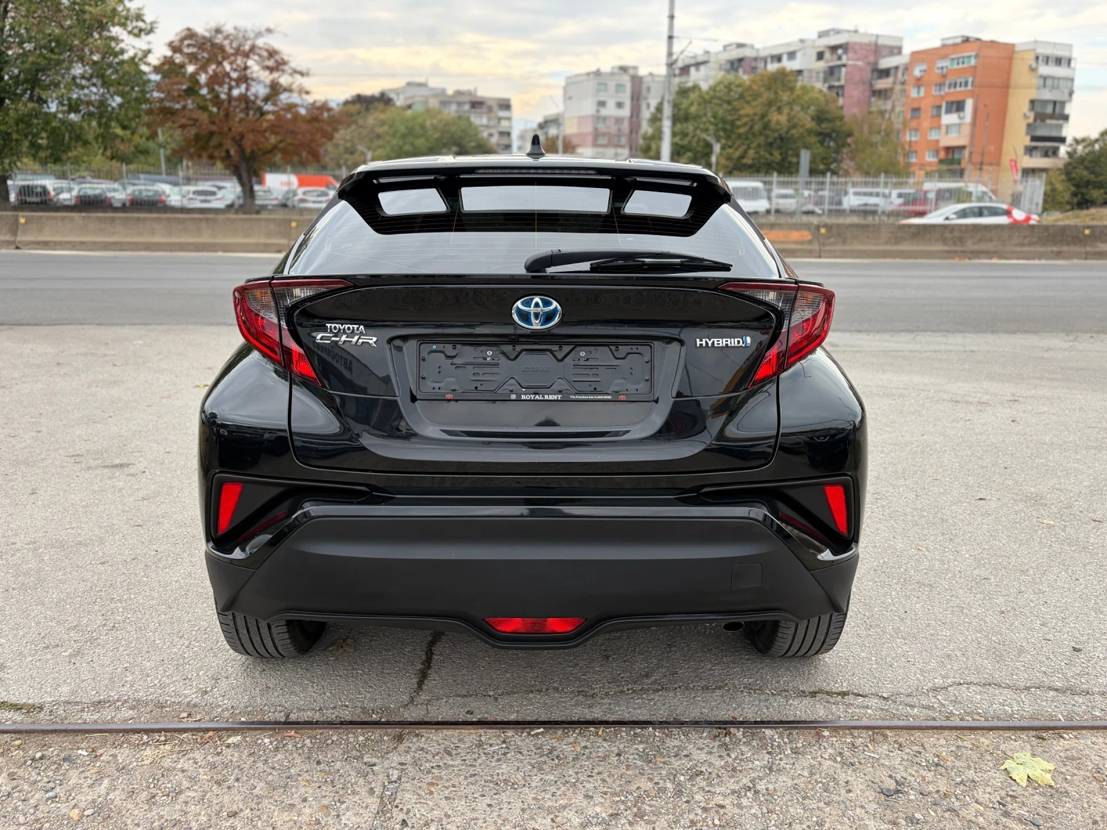 Toyota C-HR, снимка 6 - Автомобили и джипове - 56678959