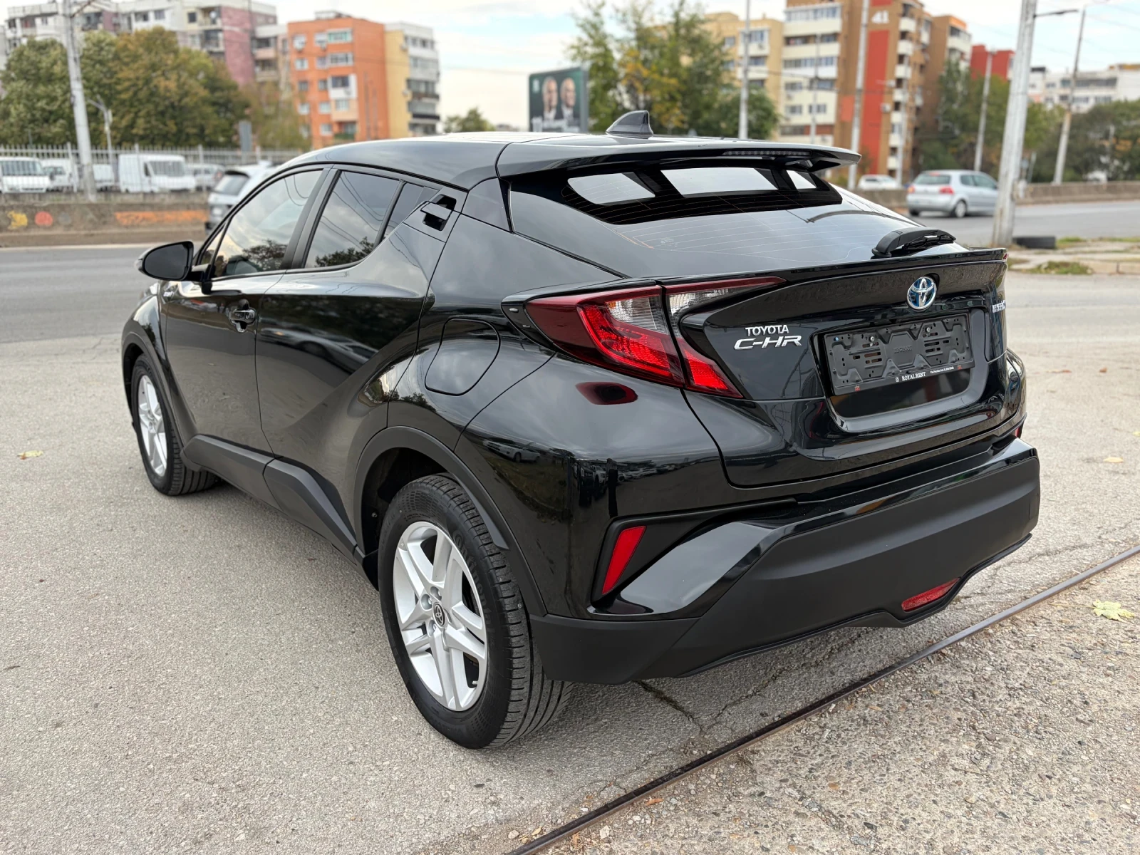 Toyota C-HR, снимка 7 - Автомобили и джипове - 56678959