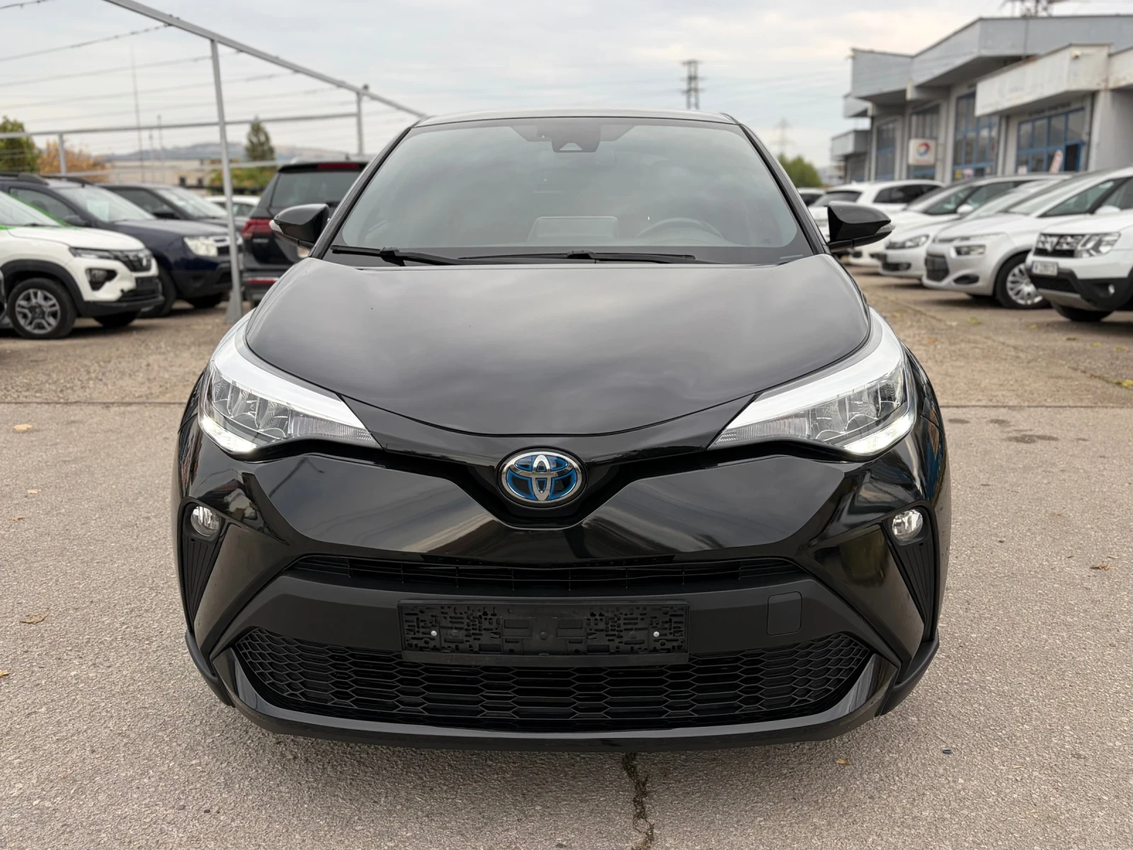 Toyota C-HR, снимка 2 - Автомобили и джипове - 56678959
