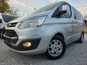 Ford Transit Custom 2.2tdci Навигация Камера