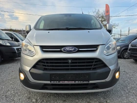     Ford Transit Custom 2.2tdci  