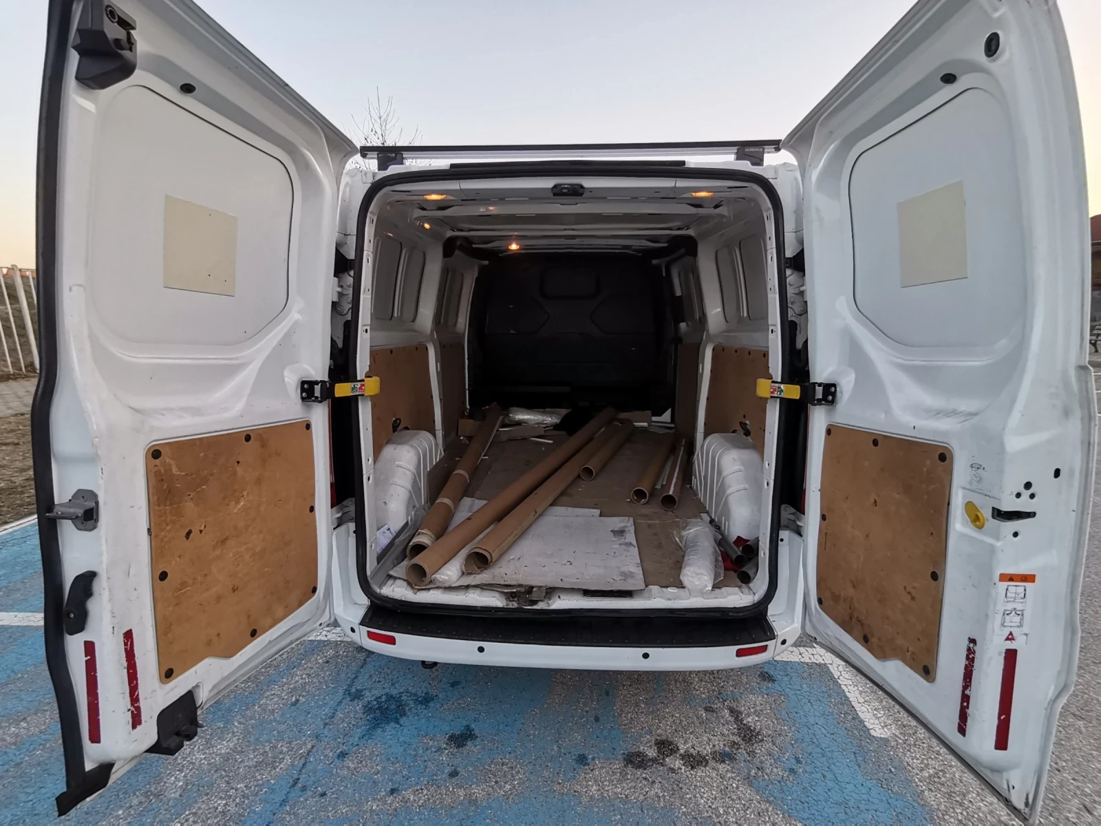 Ford Transit Custom | Mobile.bg   13