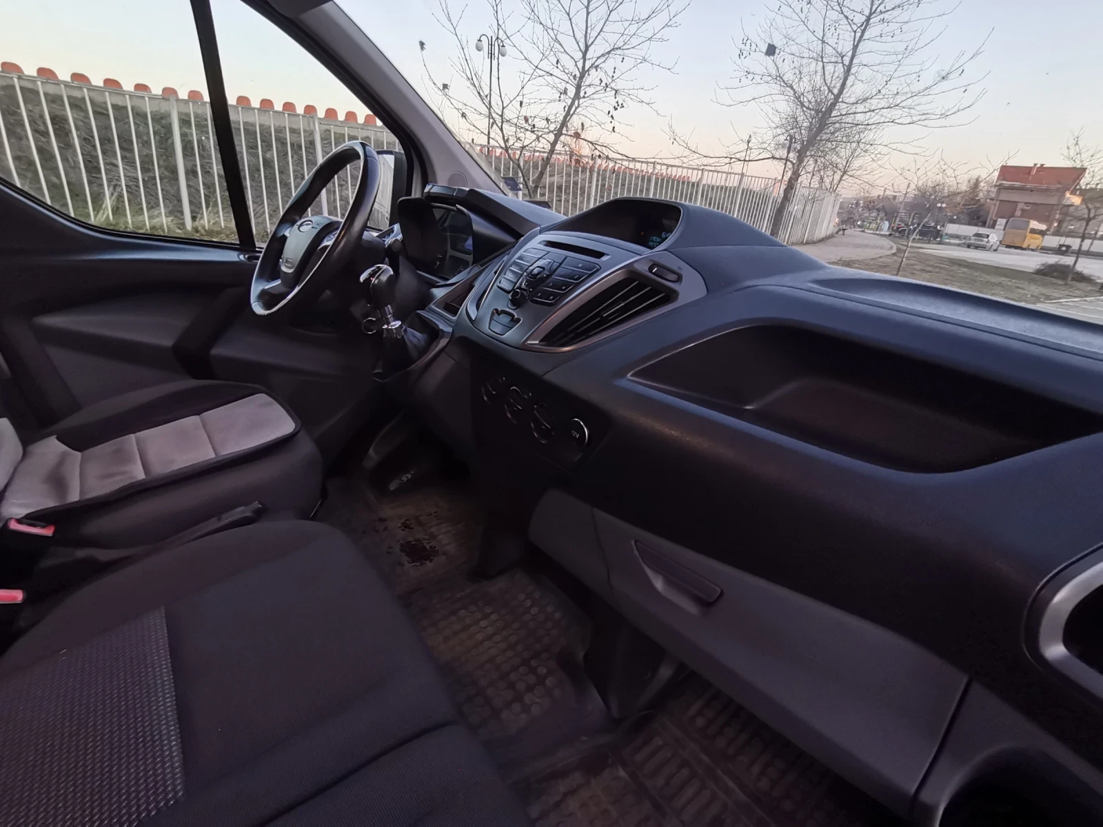 Ford Transit Custom | Mobile.bg   16