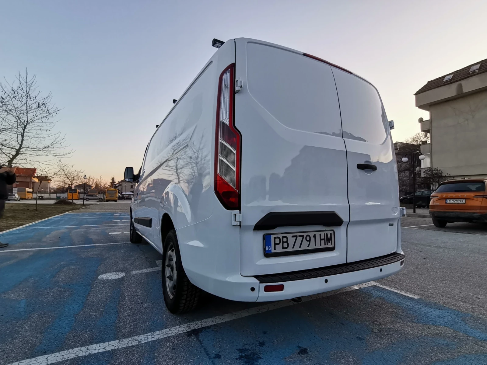 Ford Transit Custom | Mobile.bg   11