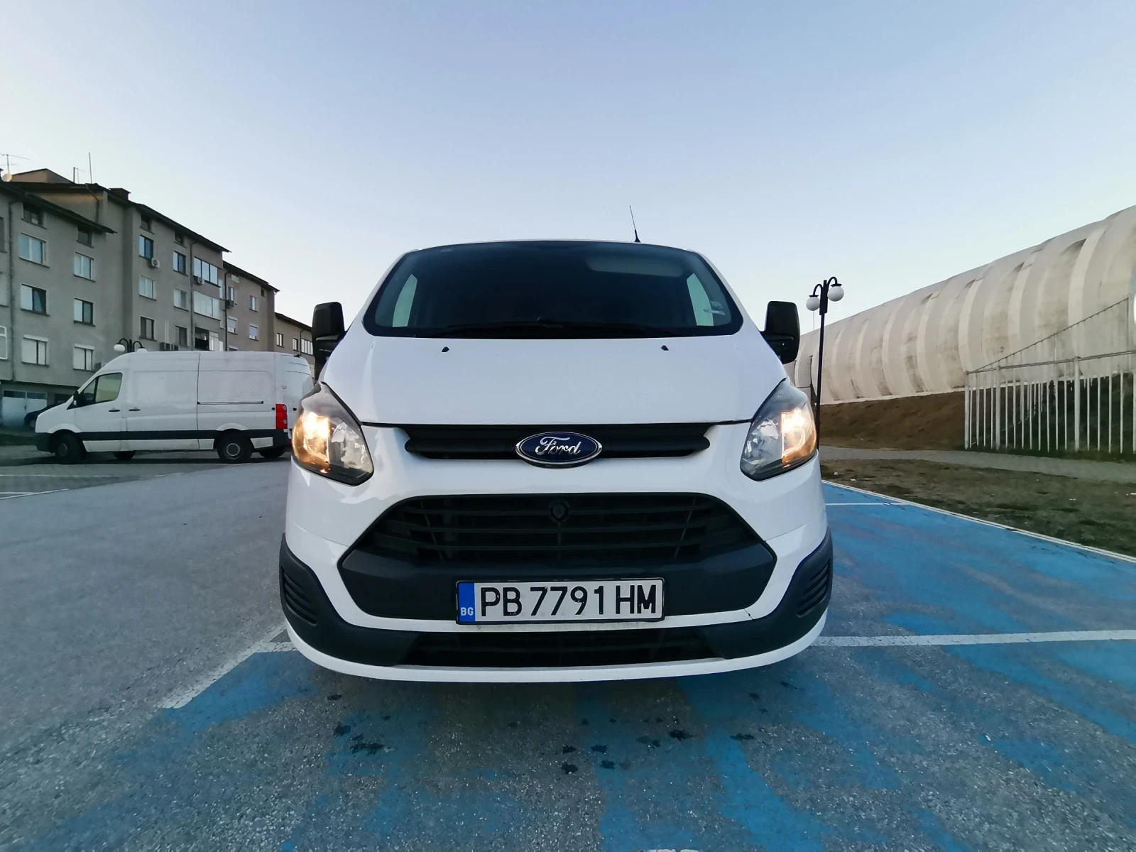 Ford Transit Custom | Mobile.bg   1
