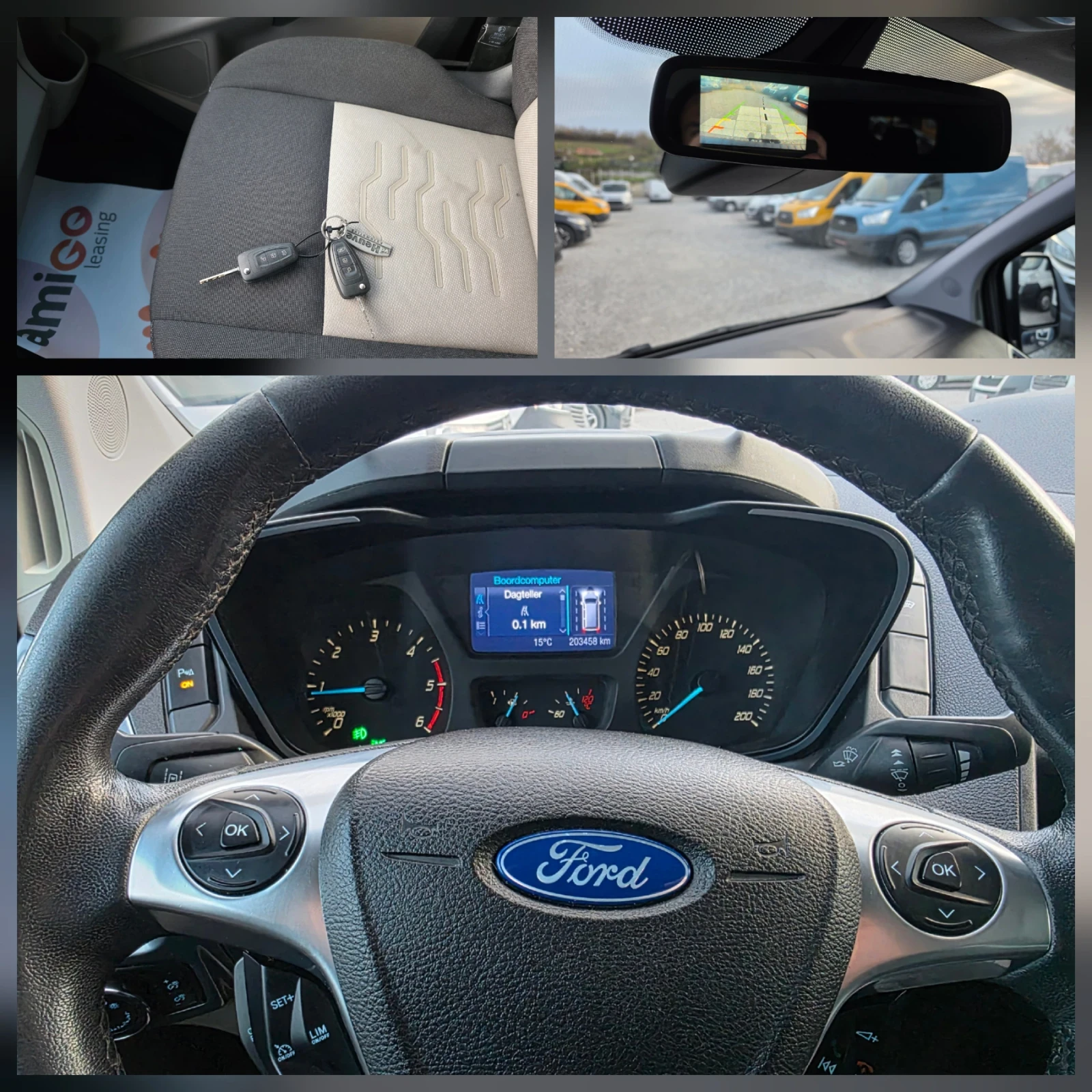 Ford Transit Custom 2.2tdci   | Mobile.bg   14