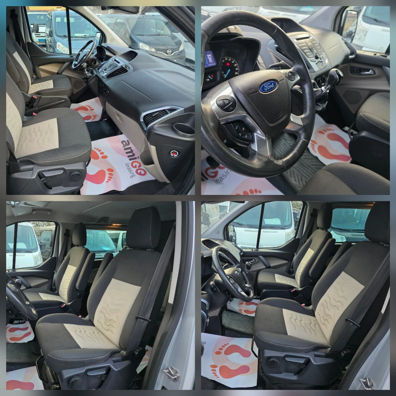 Ford Transit Custom 2.2tdci   | Mobile.bg   13