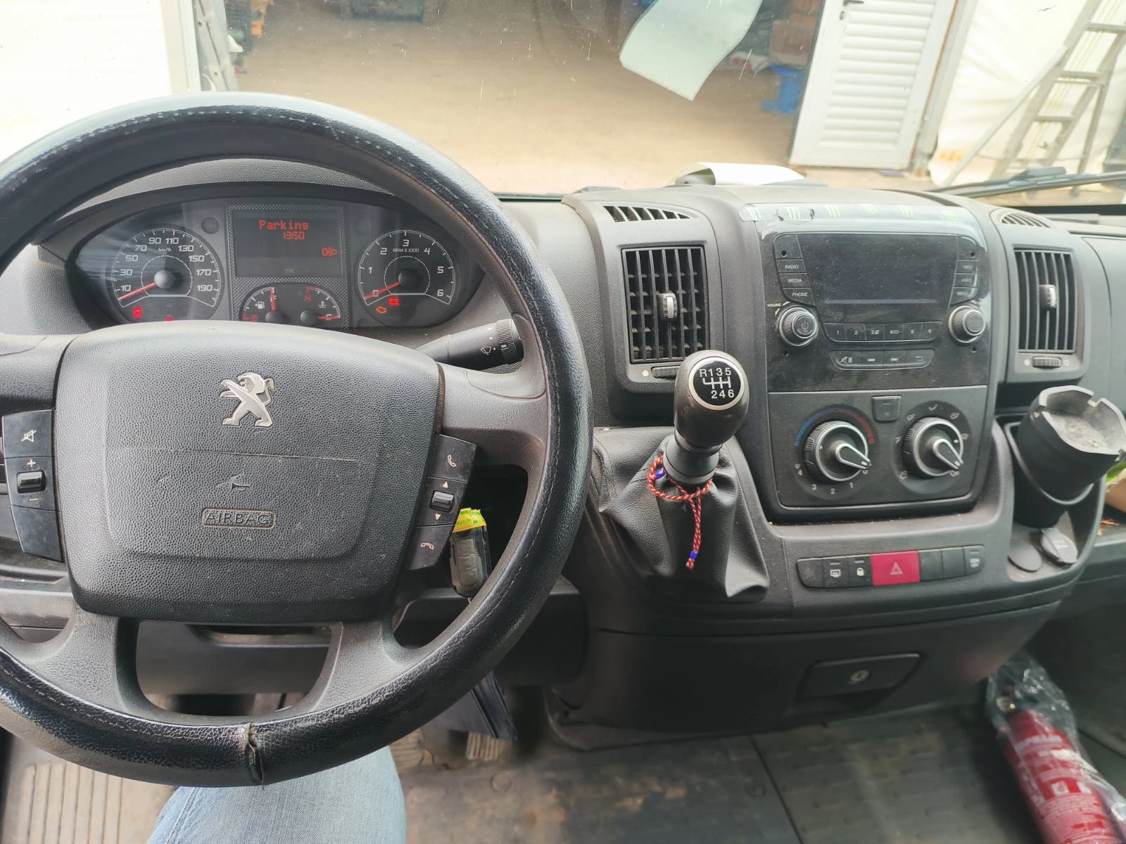 Peugeot Boxer 2.2 HDI L3H2, снимка 3 - Бусове и автобуси - 55148261