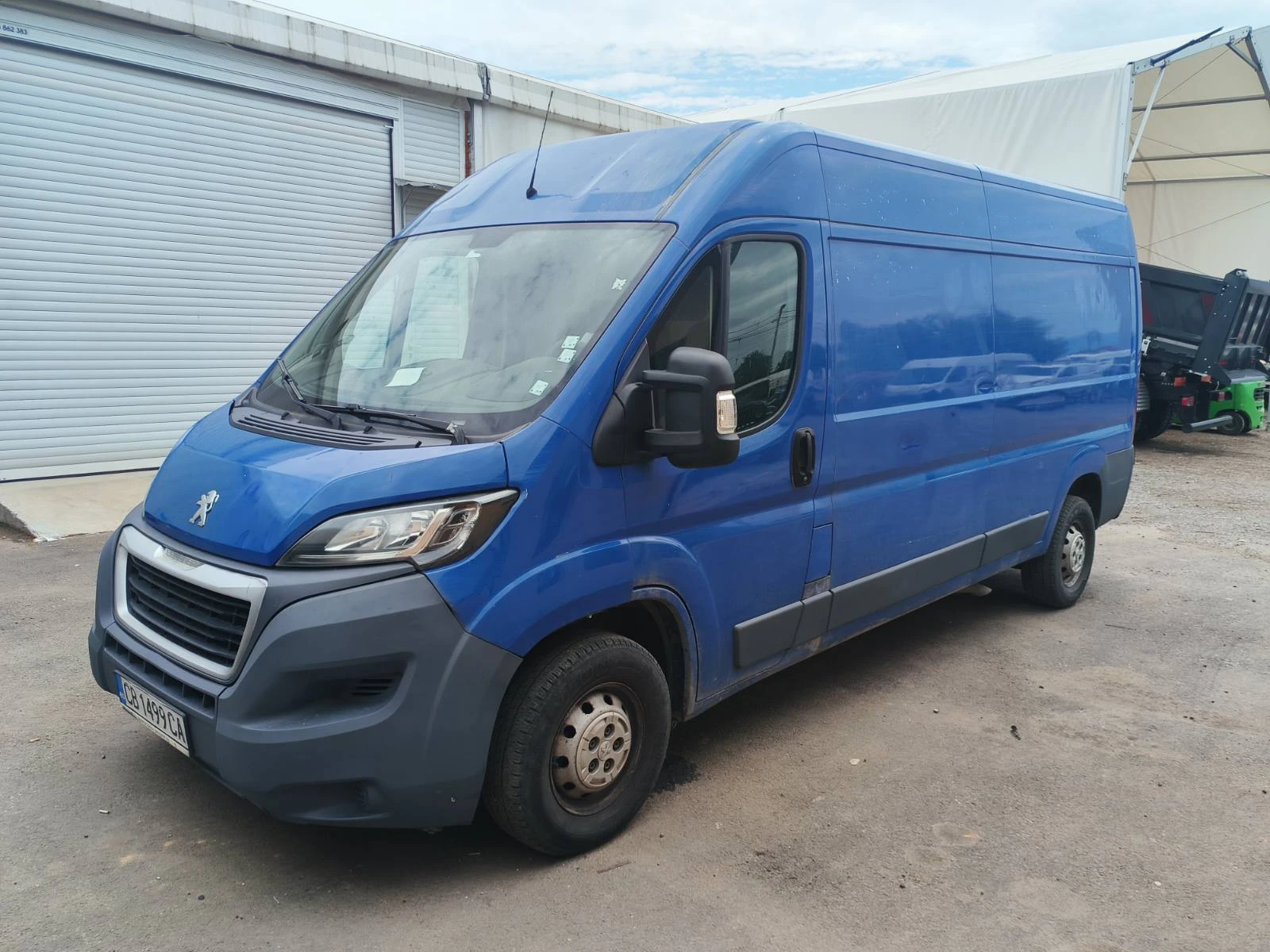 Peugeot Boxer 2.2 HDI L3H2