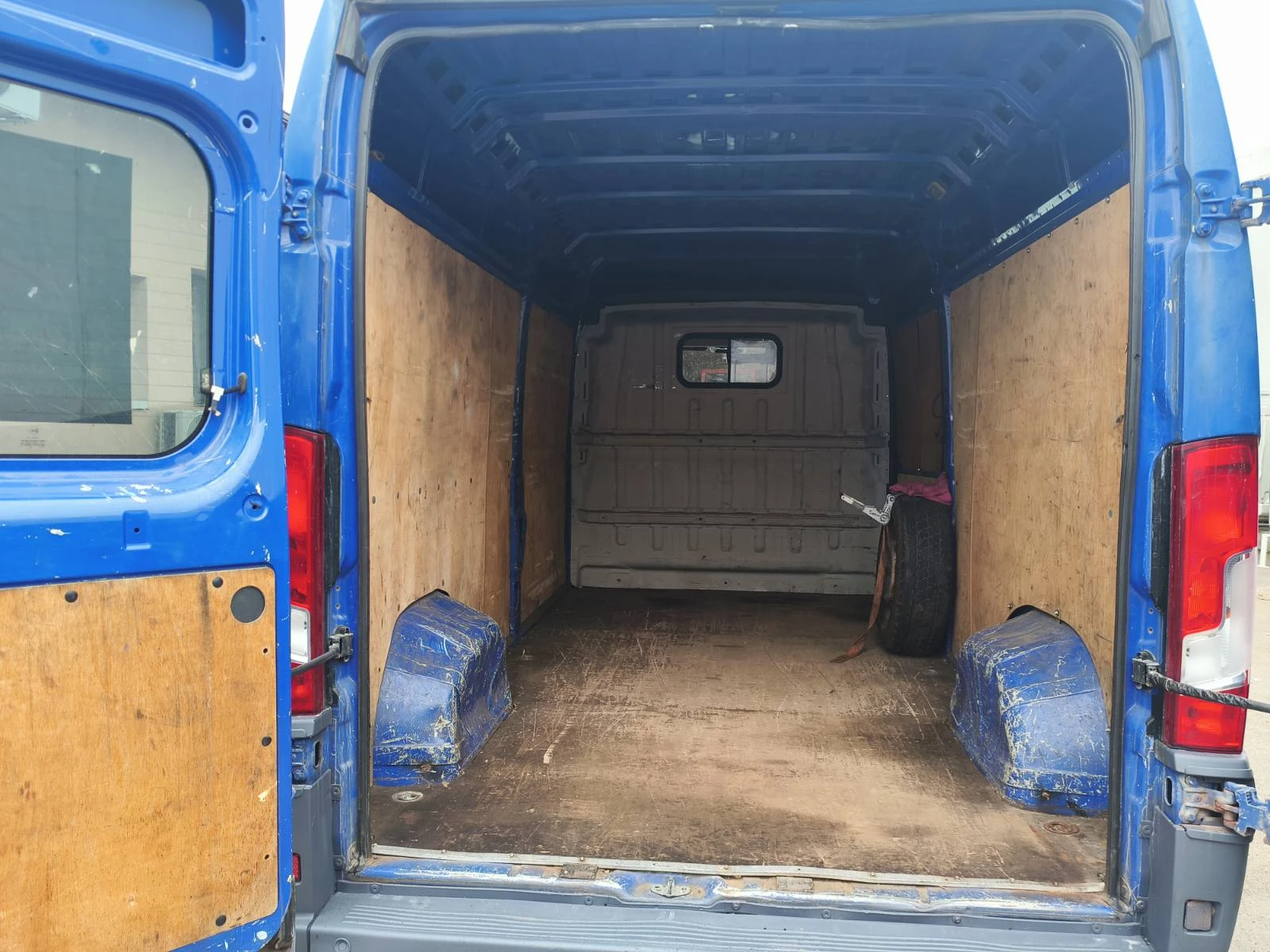 Peugeot Boxer 2.2 HDI L3H2, снимка 2 - Бусове и автобуси - 55148261
