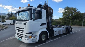 Scania G 450 EURO 6 Ретардер, снимка 1