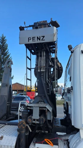 Scania G 450 EURO 6 Ретардер, снимка 6