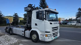 Scania G 450 EURO 6 Ретардер, снимка 2