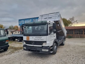 Mercedes-Benz Atego 1222, снимка 1