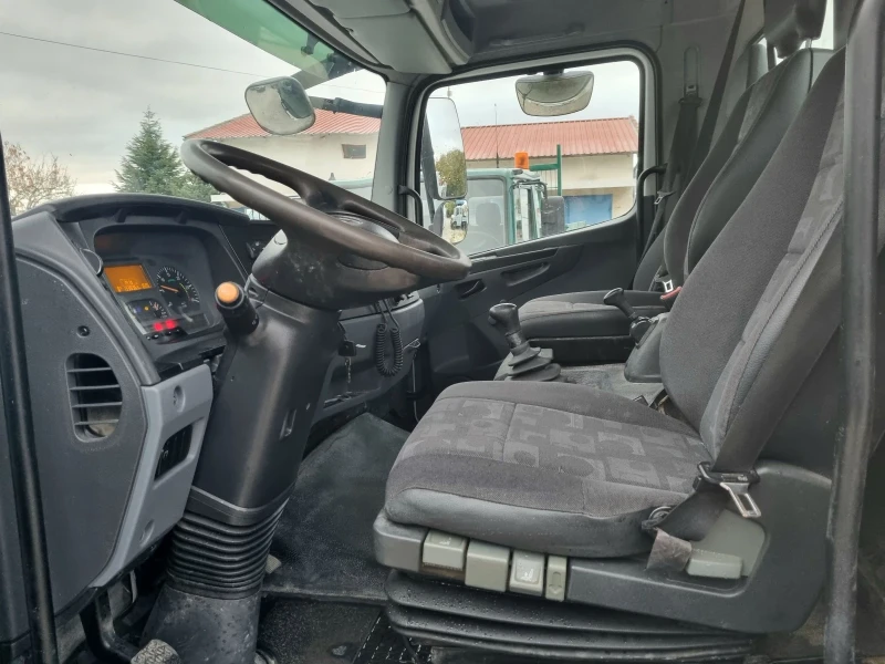 Mercedes-Benz Atego 1222, снимка 13 - Камиони - 47943508