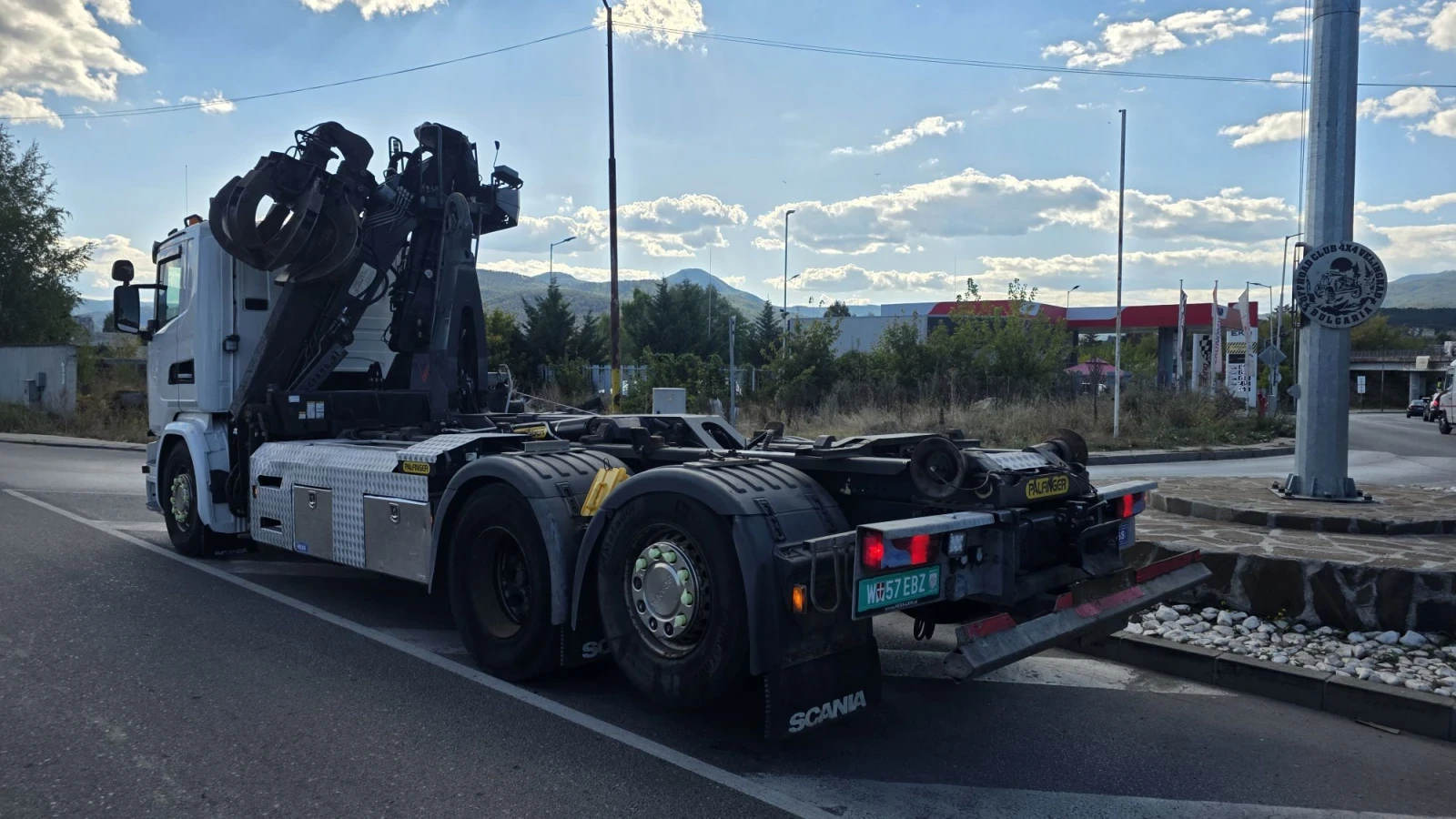 Scania G 450 EURO 6 Ретардер, снимка 4 - Камиони - 56104747