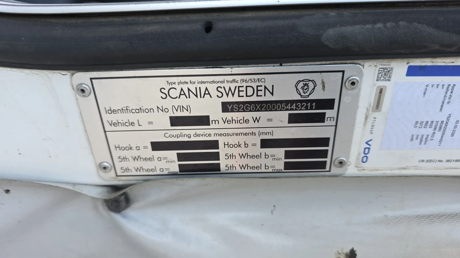 Scania G 450 EURO 6 Ретардер, снимка 9 - Камиони - 56104747