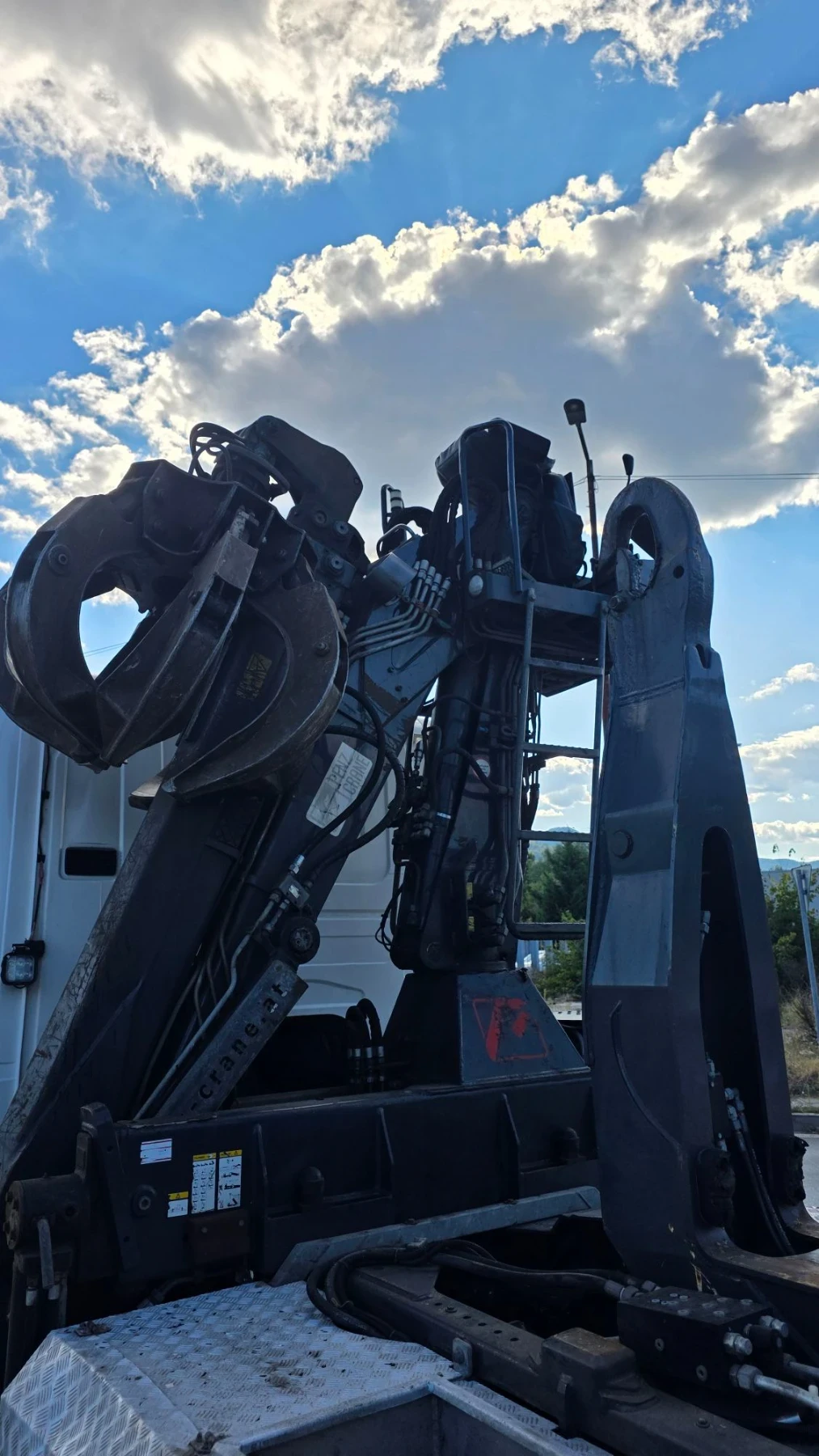Scania G 450 EURO 6 Ретардер, снимка 5 - Камиони - 56104747