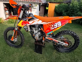 Ktm SX-F, снимка 3