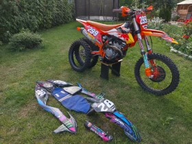 Ktm SX-F, снимка 7