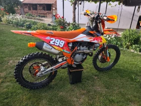 Ktm SX-F, снимка 2