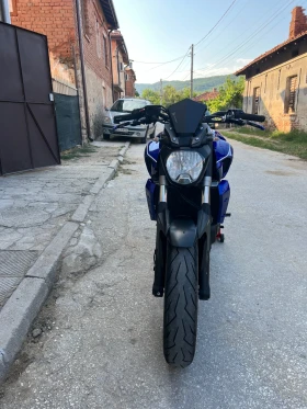 Yamaha Mt-07, снимка 2