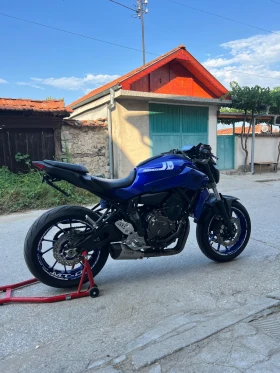 Yamaha Mt-07, снимка 3