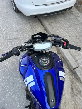 Yamaha Mt-07, снимка 6