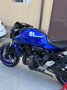 Yamaha Mt-07, снимка 5