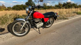 Yamaha Sr 500, снимка 4
