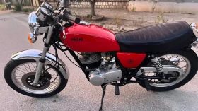 Yamaha Sr 500, снимка 12