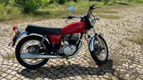 Yamaha Sr 500, снимка 10