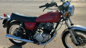 Yamaha Sr 500, снимка 2