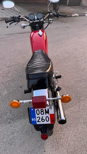 Yamaha Sr 500, снимка 11