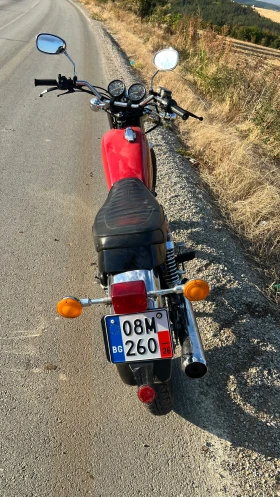 Yamaha Sr 500, снимка 5