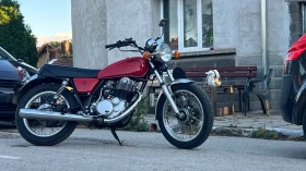 Yamaha Sr 500, снимка 6