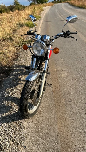 Yamaha Sr 500, снимка 3