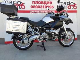 BMW R 1200GS, снимка 1 - Мотоциклети и мототехника - 45899387